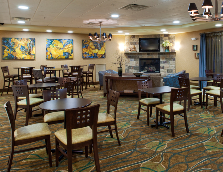 holiday inn Grand island swinger