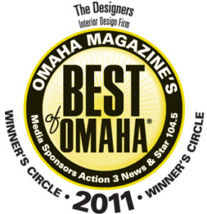 The Designers | Winner's Circle | Best of Omaha | Best Interior Design Firm 2011