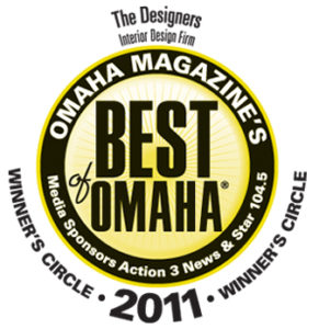 The Designers Best of Omaha Award 2011