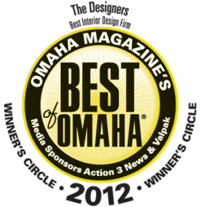 Best Interior Design Firm The Designers Best of Omaha 2012