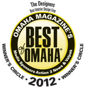 Best of Omaha 2012 Winners Circle | Interior Design