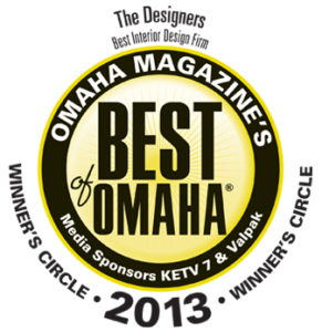 Best of Omaha 2013 Best Interior Design Firm The Designers Omaha