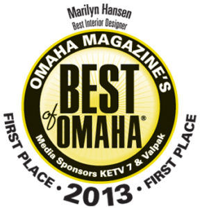 Best of Omaha 2013 Marilyn Hansen Best Interior Designer