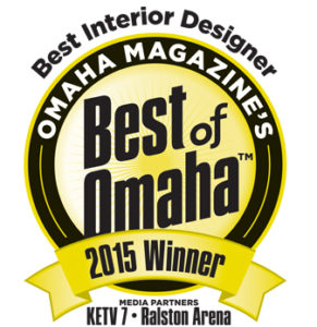 Best of Omaha Winner 2015 | Marilyn Hansen Best Interior Designer | The Designers