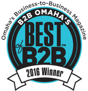 Best of Omaha 2016 B2B | Best Interior Designer Marilyn Hansen | The Designers